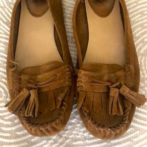 Frye Moccasins